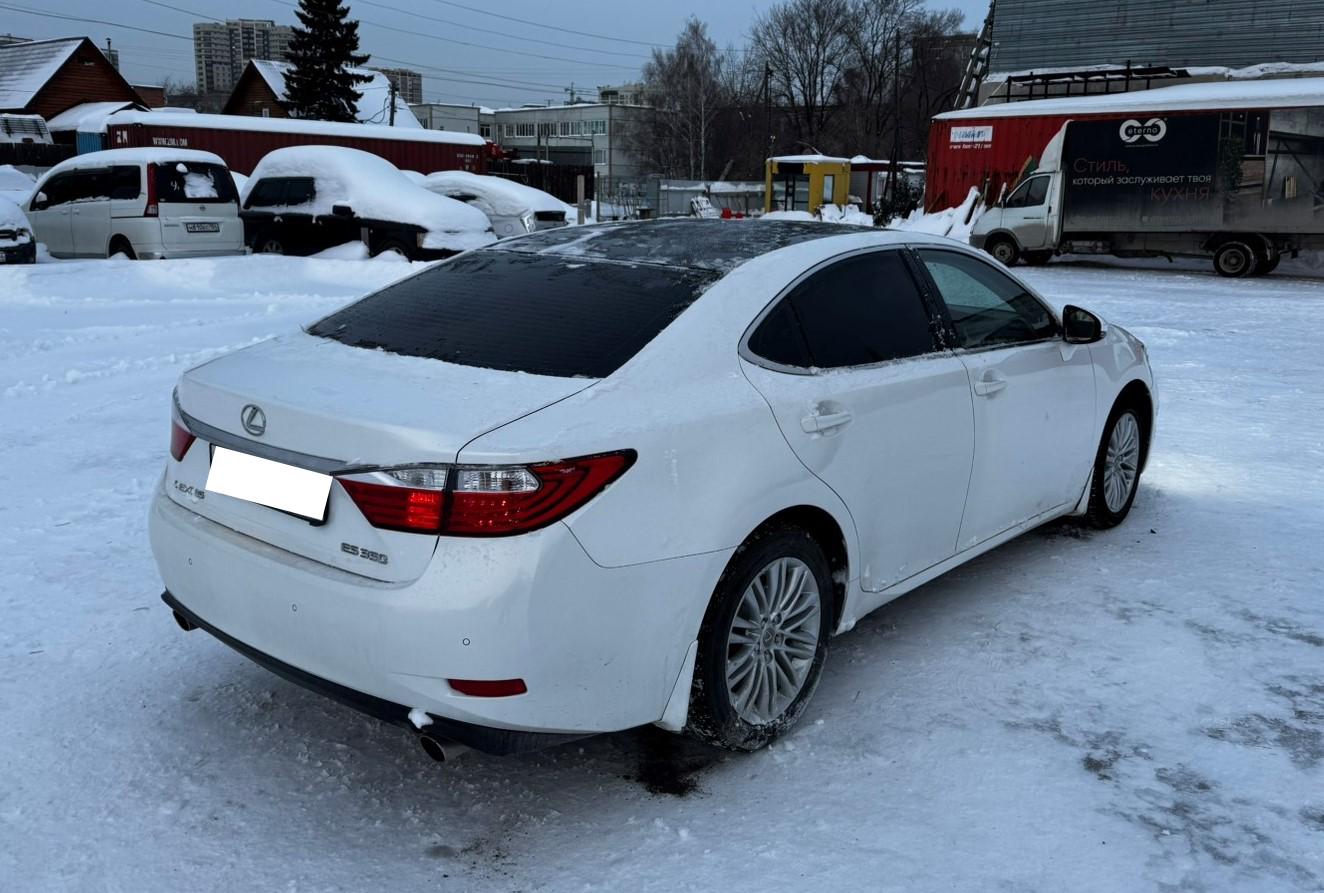 Lexus Es350