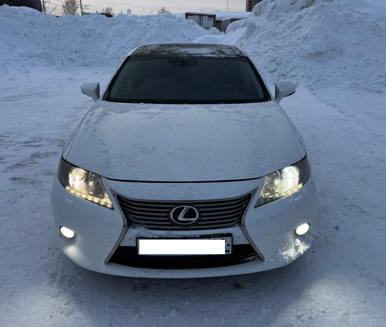 Lexus Es350