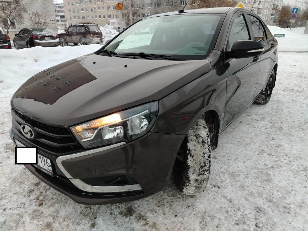Lada (Ваз) Vesta