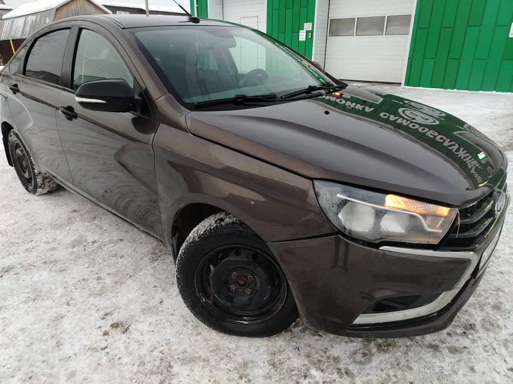 Lada (Ваз) Vesta