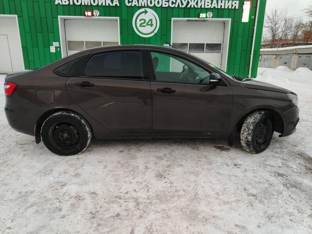 Lada (Ваз) Vesta