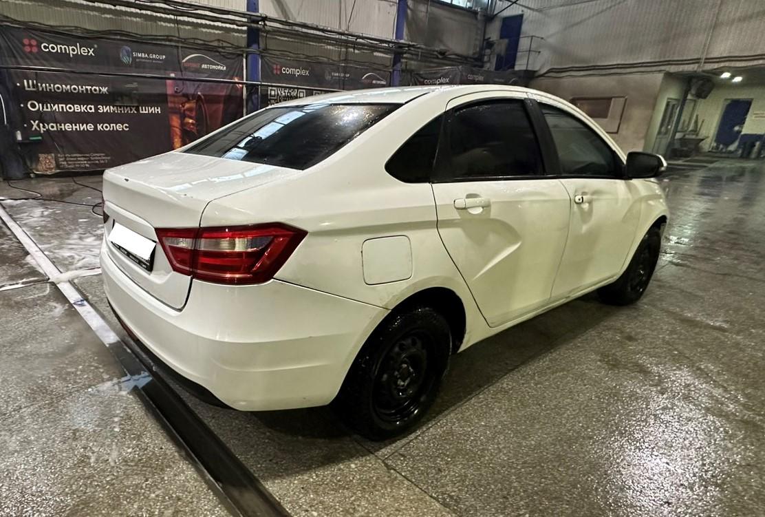 Lada (Ваз) Vesta