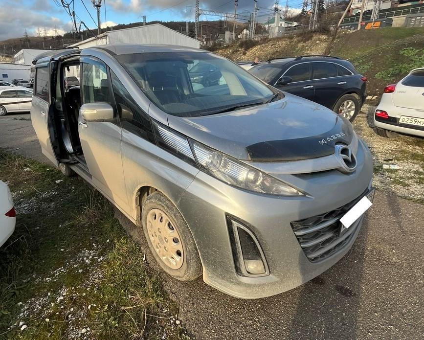 Mazda Biante