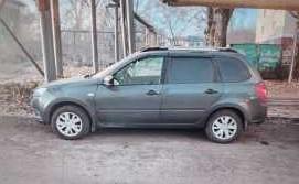 Lada (Ваз) Granta