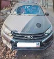 Lada (Ваз) Granta