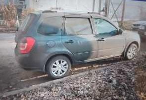 Lada (Ваз) Granta