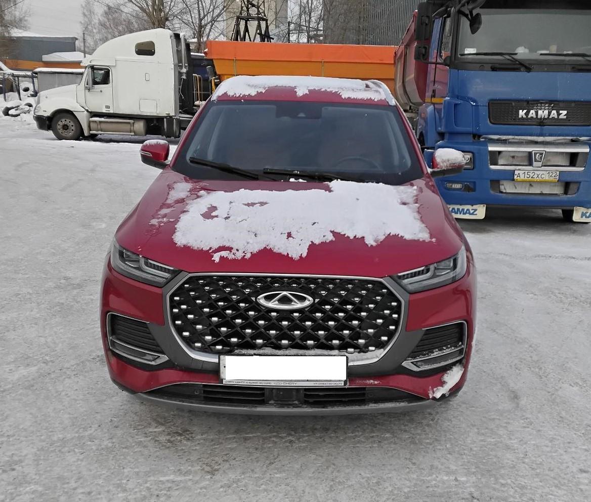 Chery Tiggo 8 Pro Max