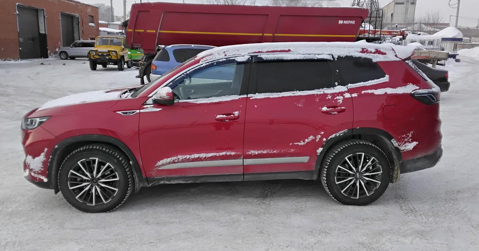 Chery Tiggo 8 Pro Max