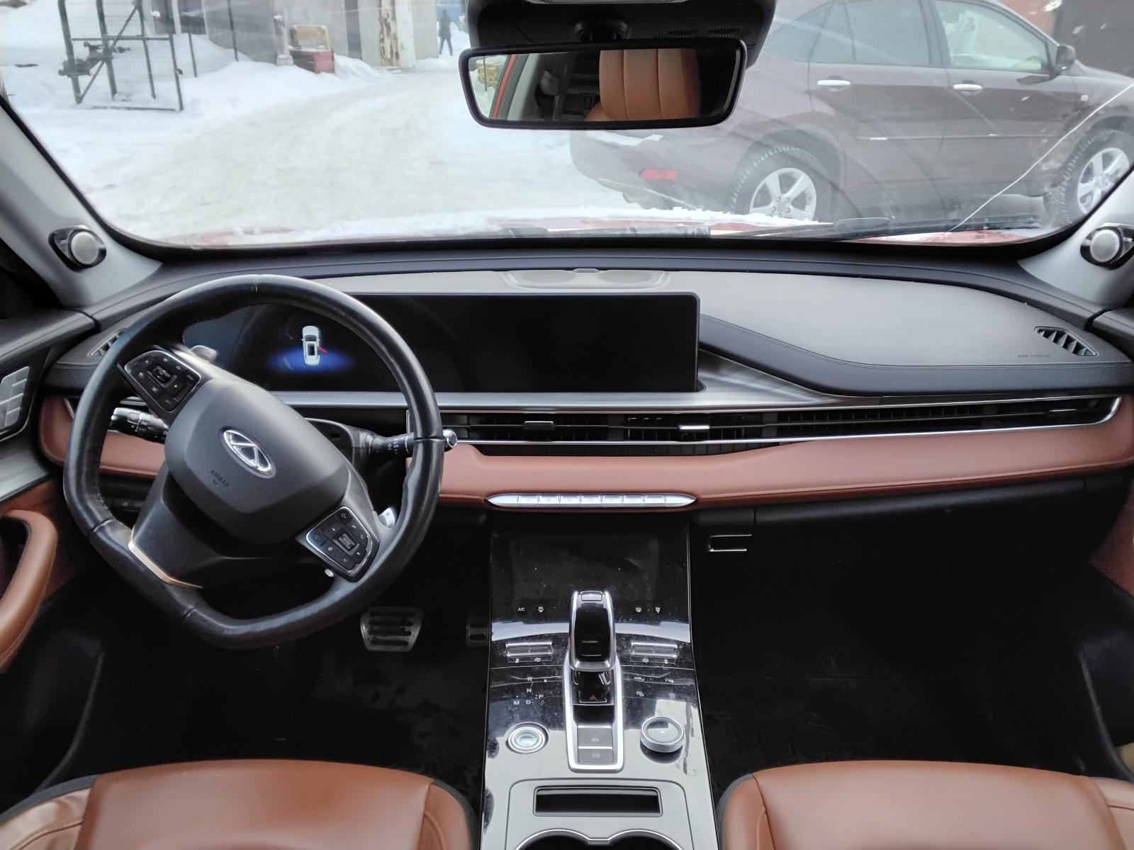 Chery Tiggo 8 Pro Max