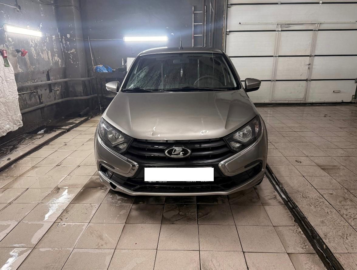 Lada (Ваз) Granta