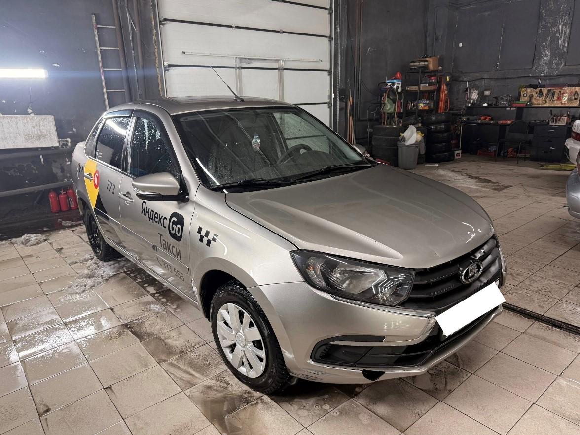 Lada (Ваз) Granta