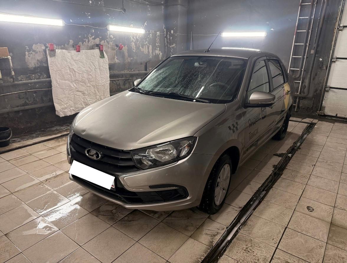 Lada (Ваз) Granta