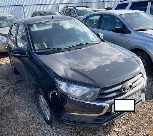 Lada (Ваз) Granta