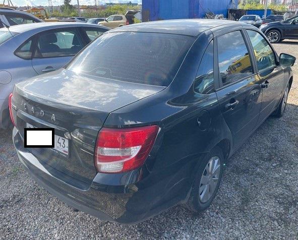 Lada (Ваз) Granta