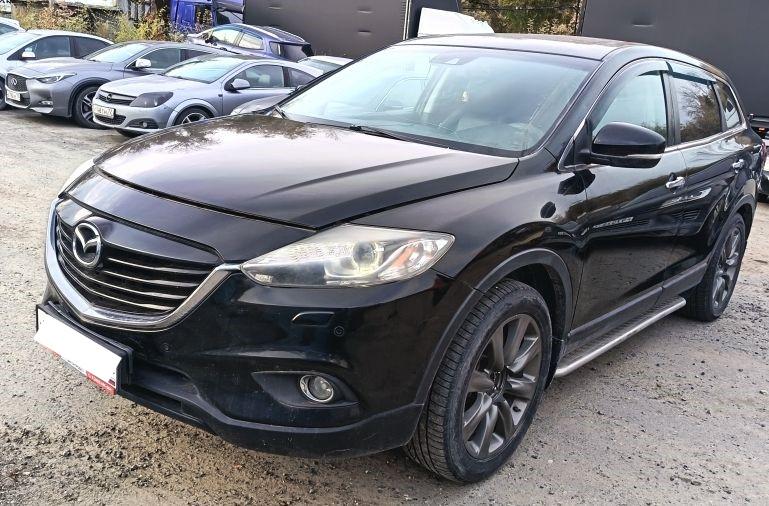 Mazda Cx-9