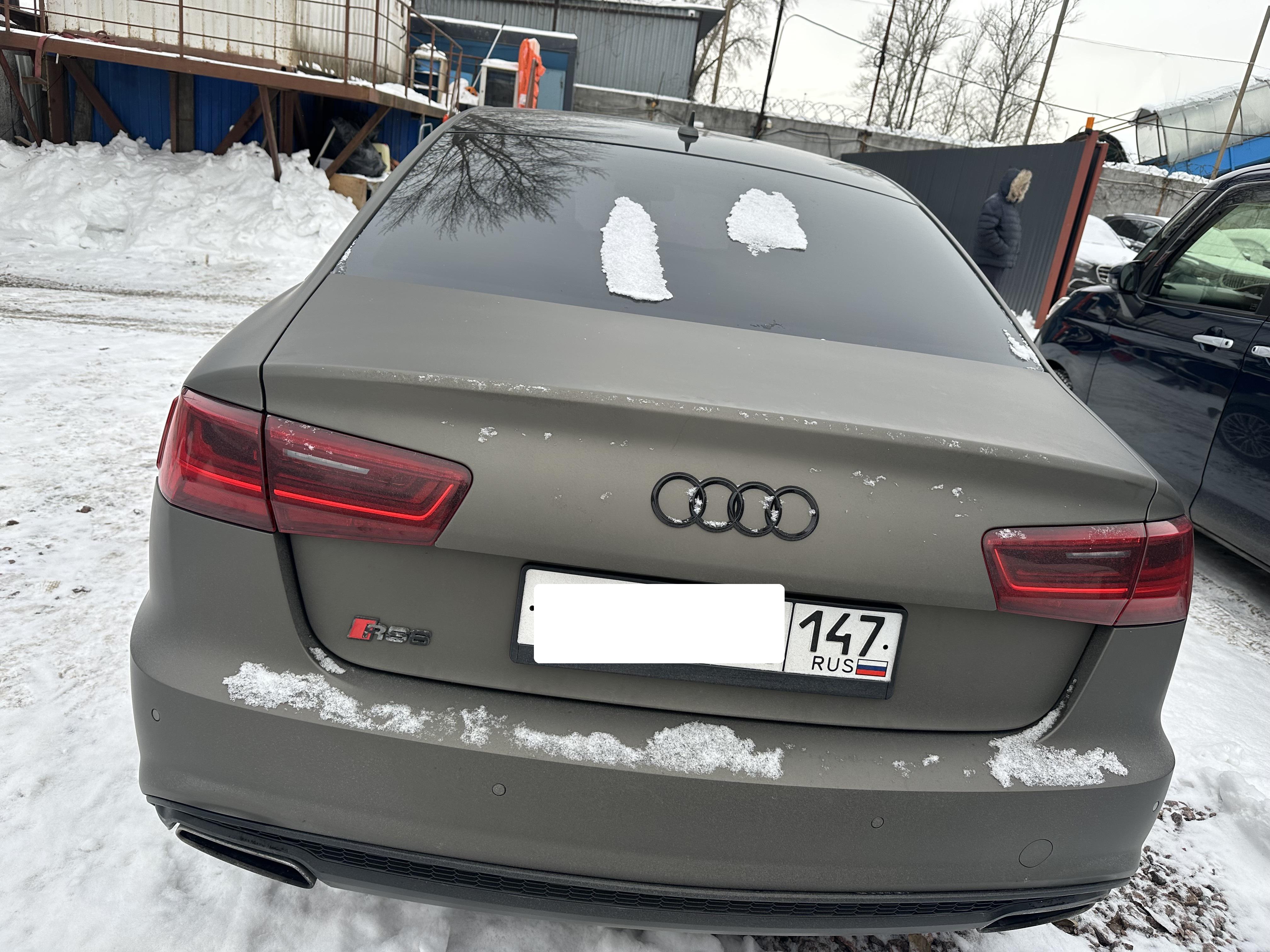 Audi A6