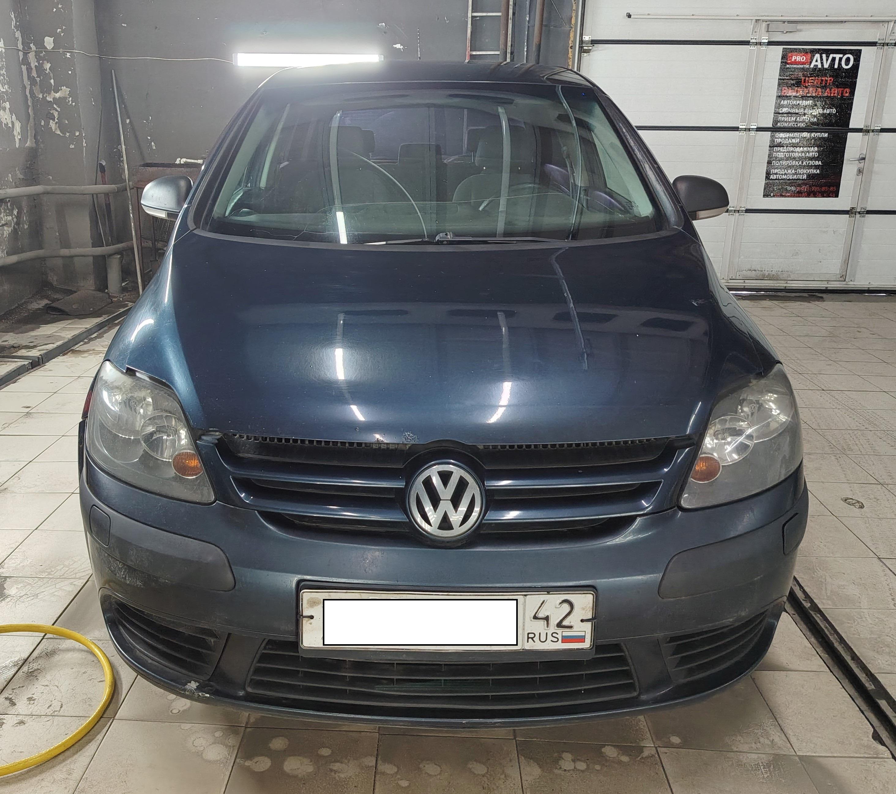 Volkswagen Golf Plus