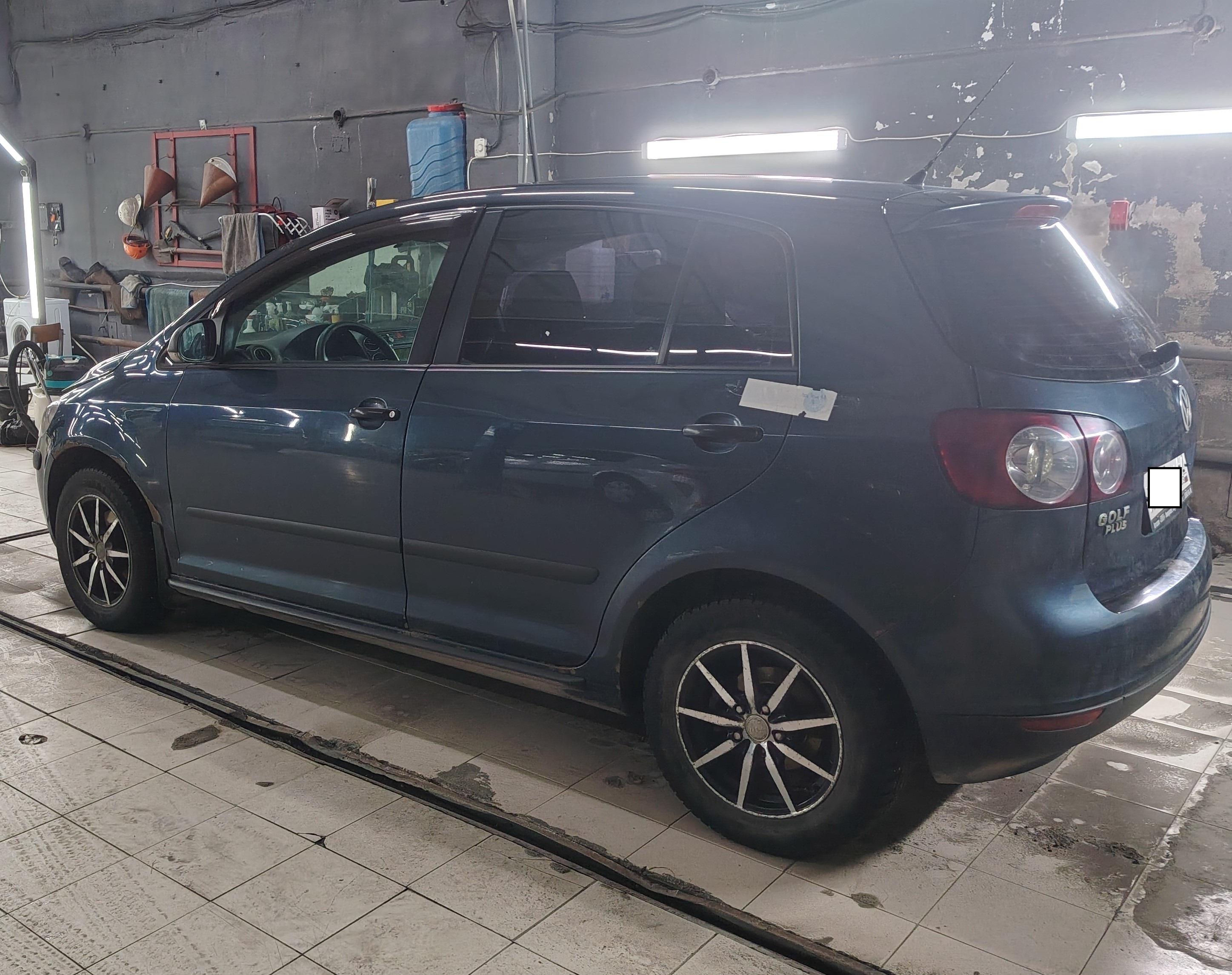 Volkswagen Golf Plus