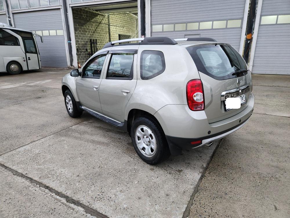 Renault Duster