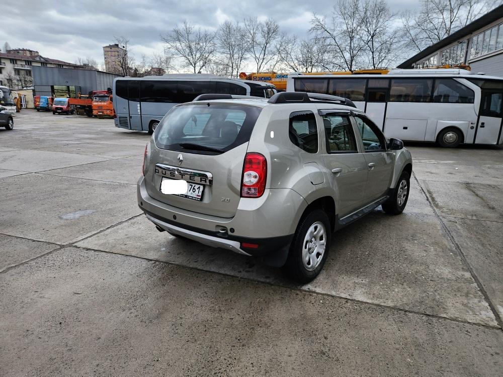 Renault Duster