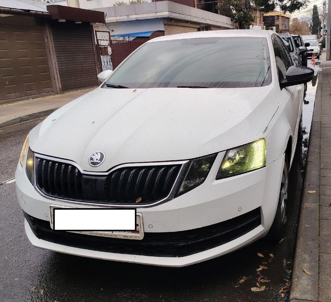 Skoda Octavia