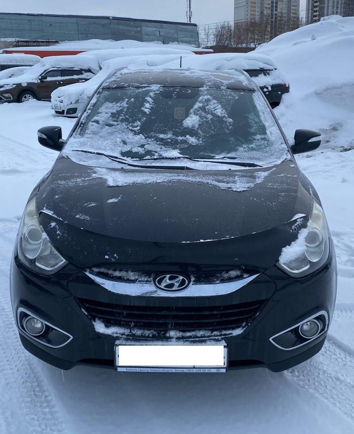 Hyundai Ix35