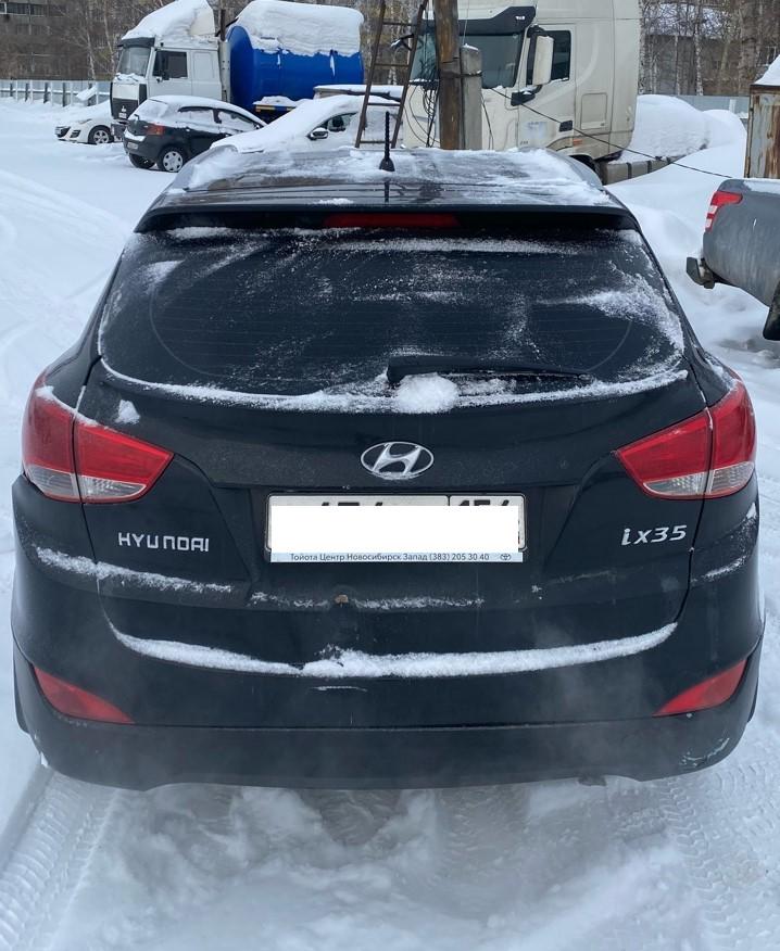 Hyundai Ix35