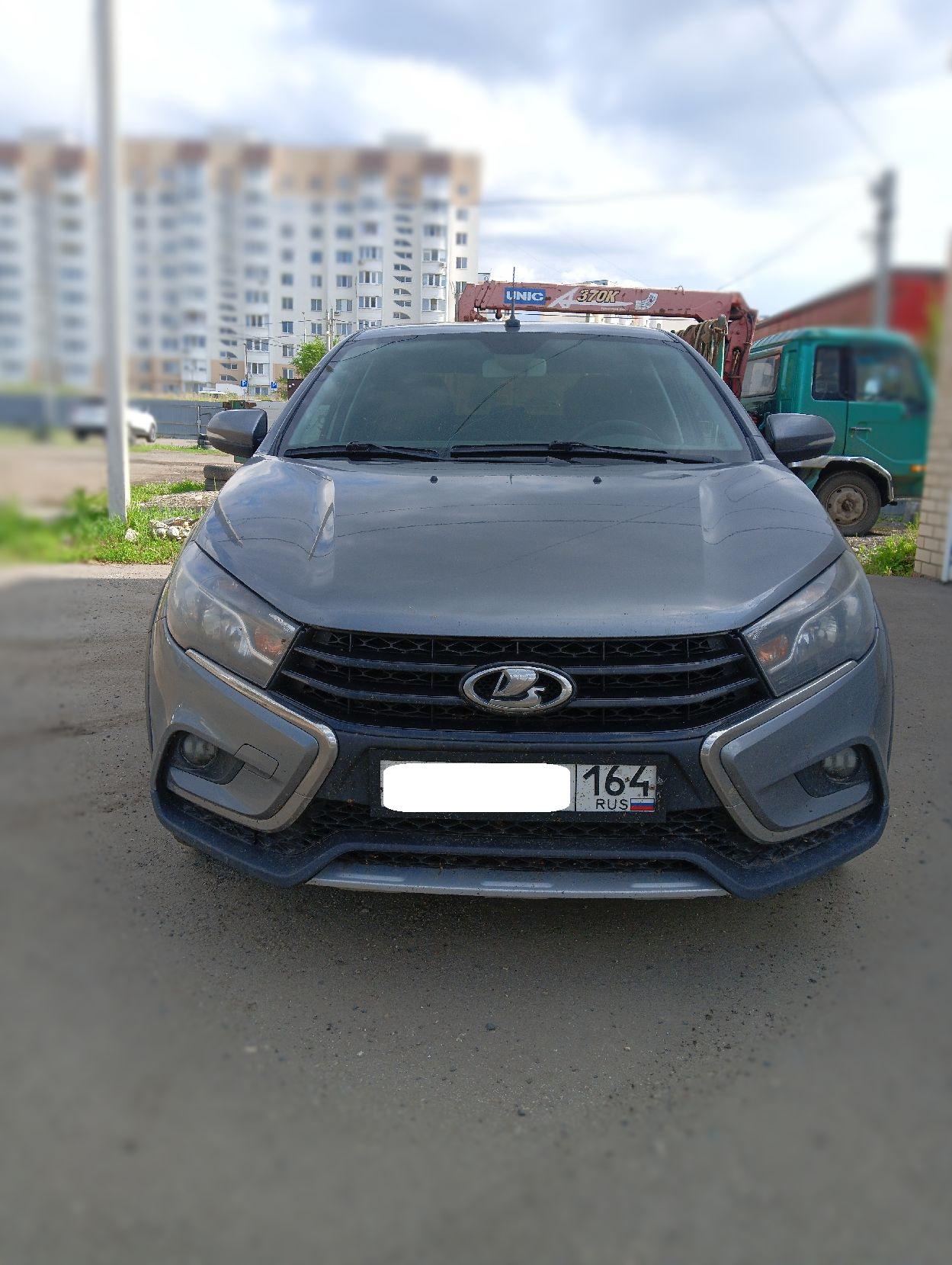 Lada (Ваз) Vesta