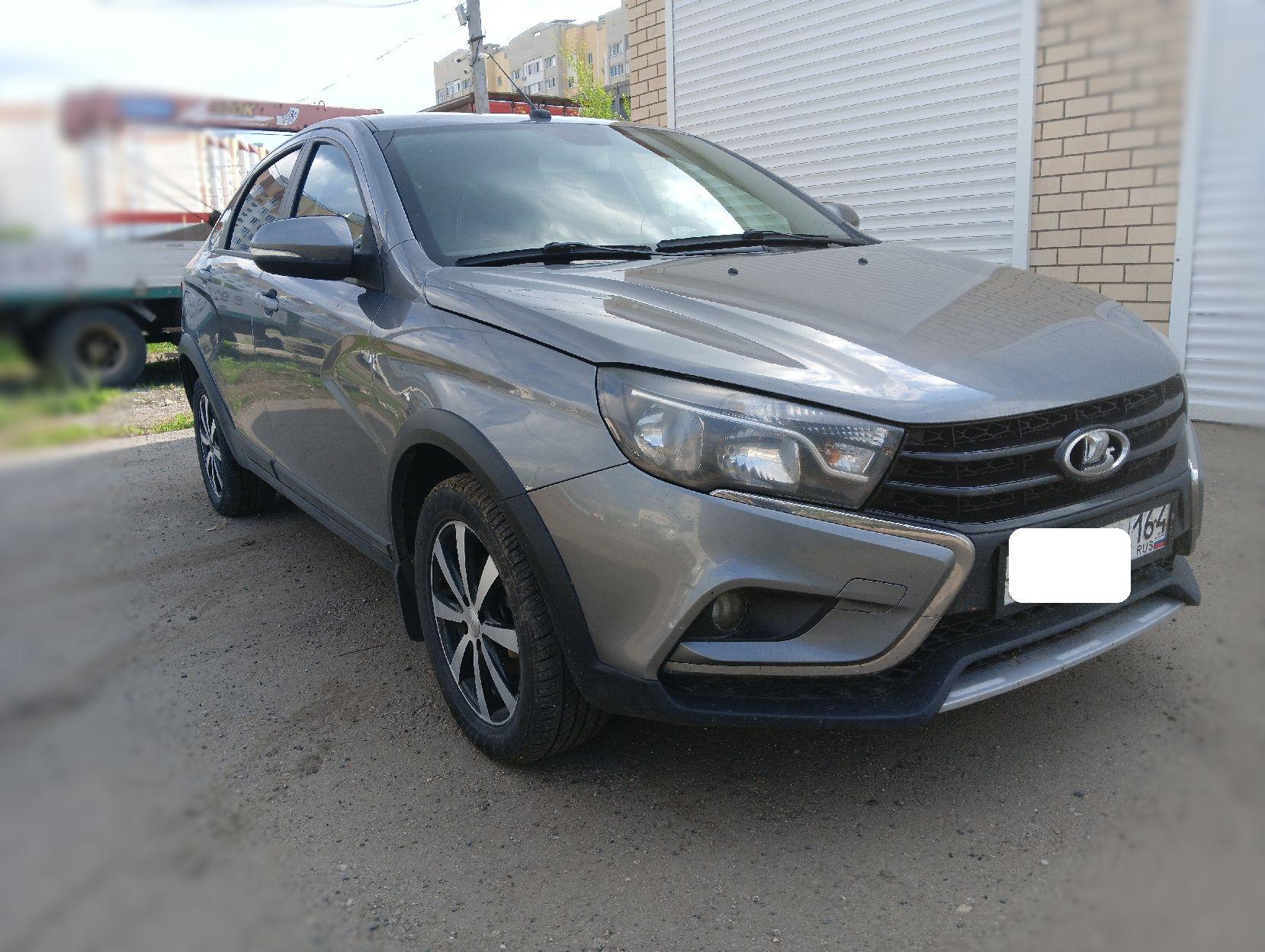 Lada (Ваз) Vesta