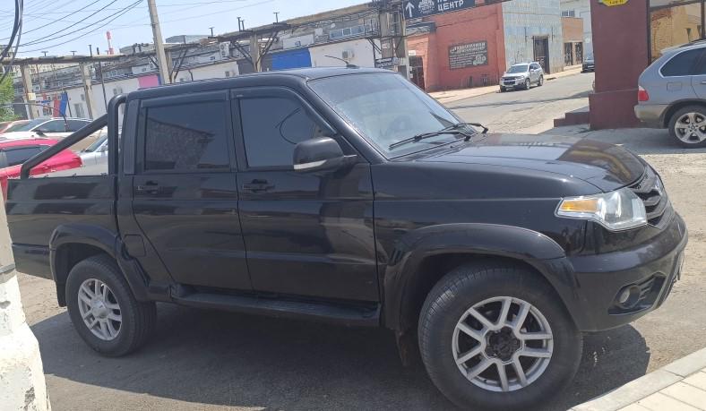 Уаз Pickup