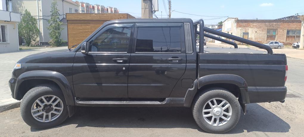 Уаз Pickup