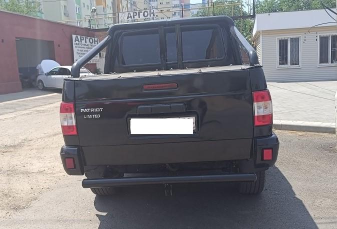 Уаз Pickup