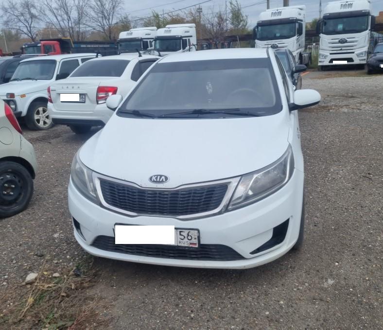 Kia Rio