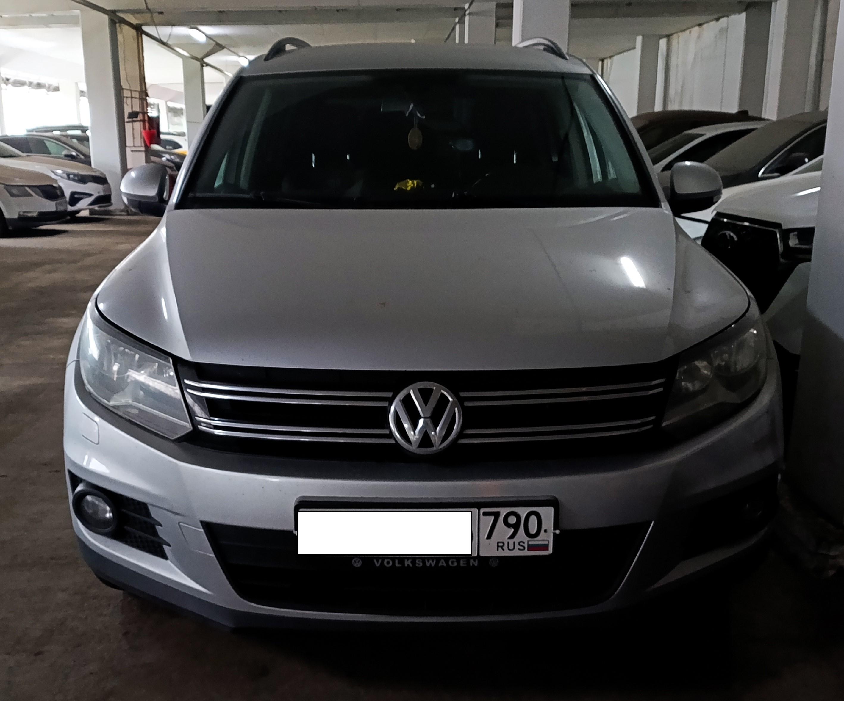 Volkswagen Tiguan