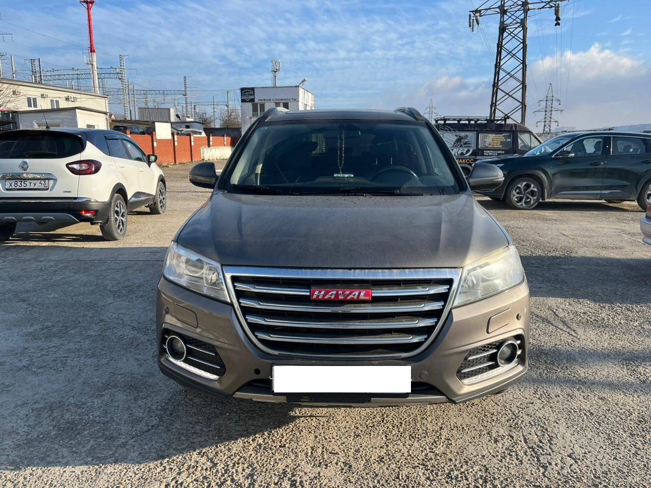 Haval H6