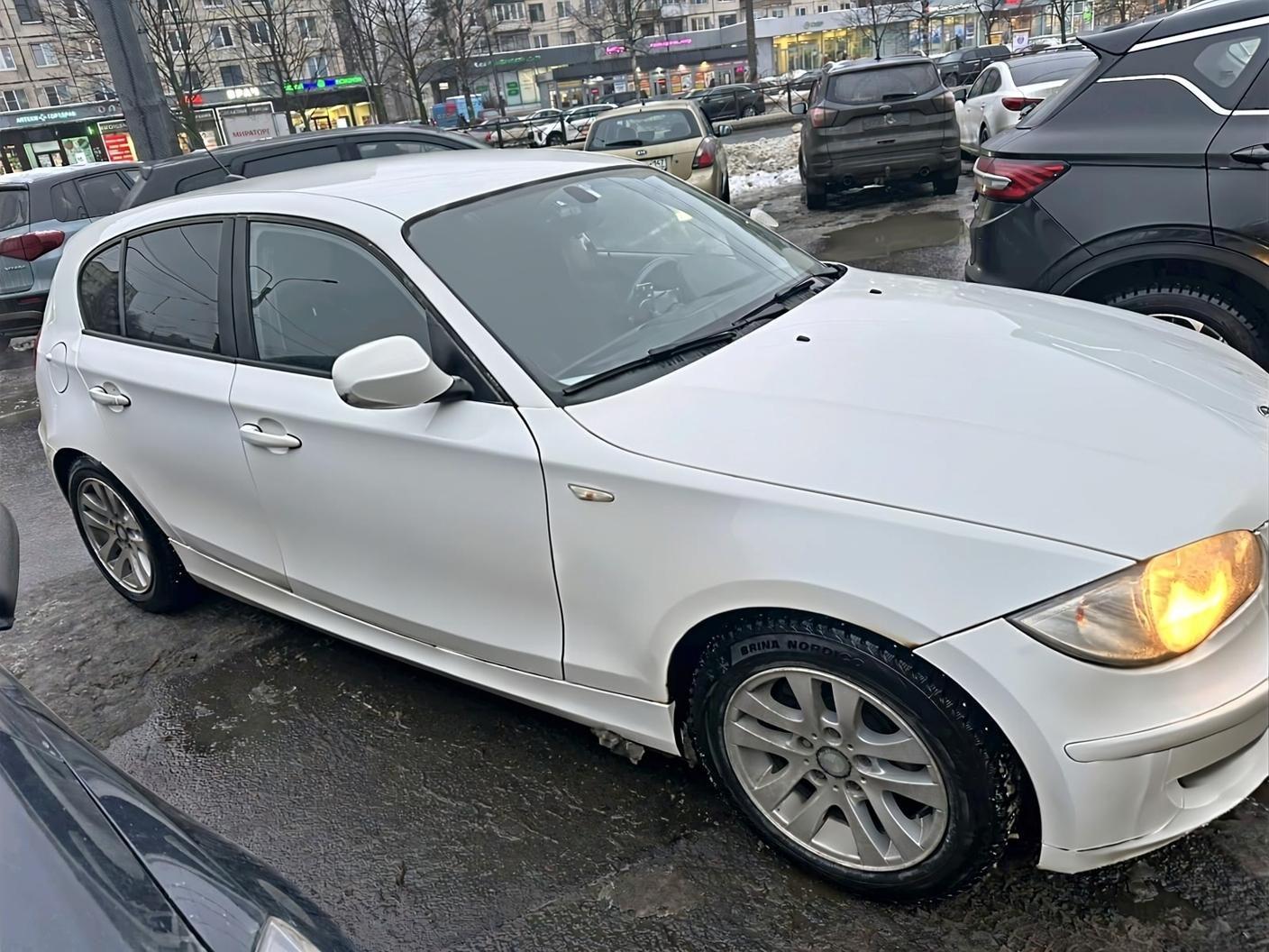 Bmw 1-Series