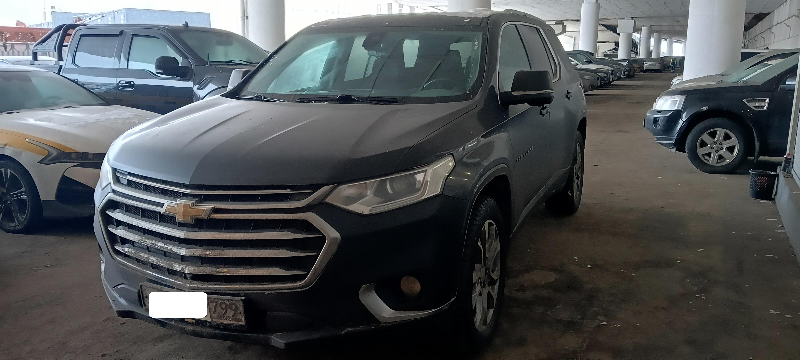 Chevrolet Traverse