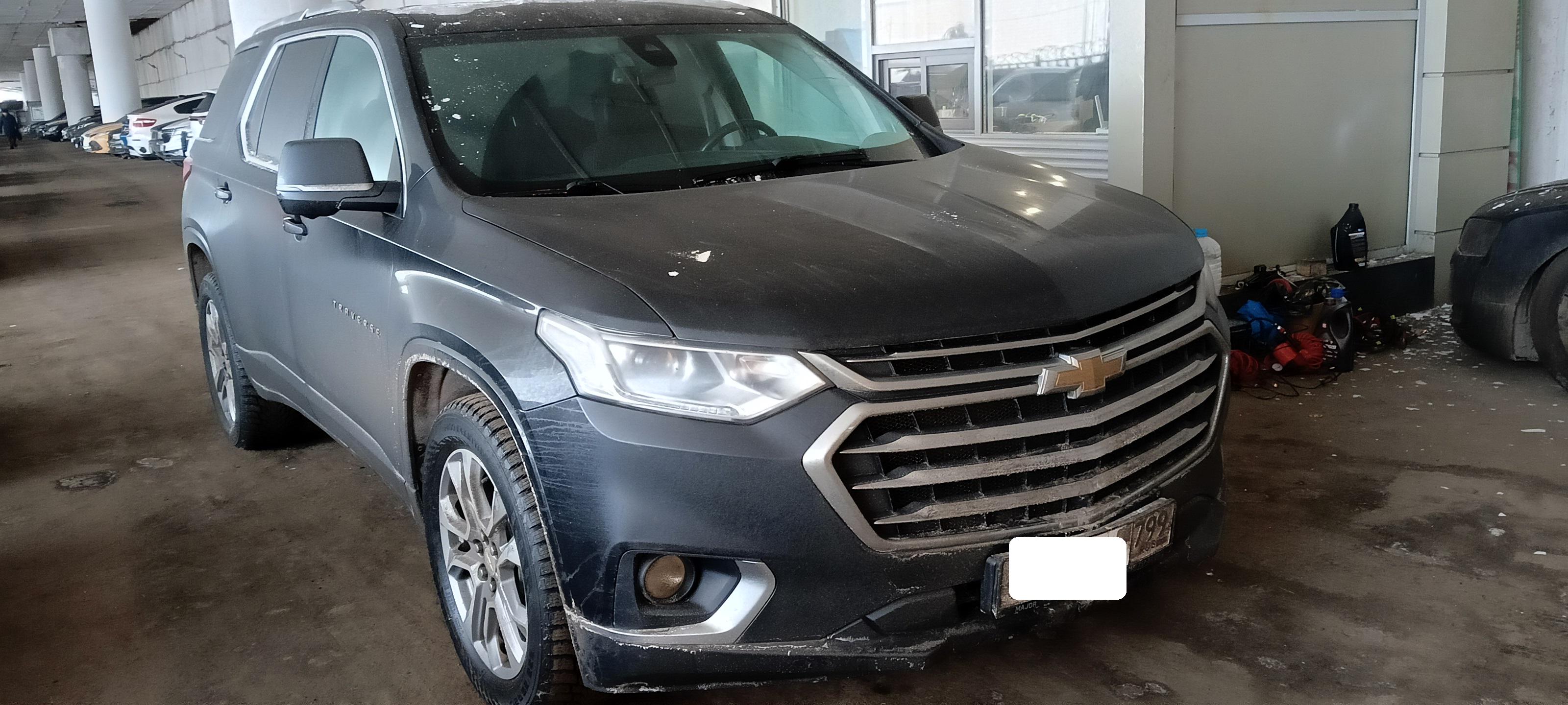 Chevrolet Traverse