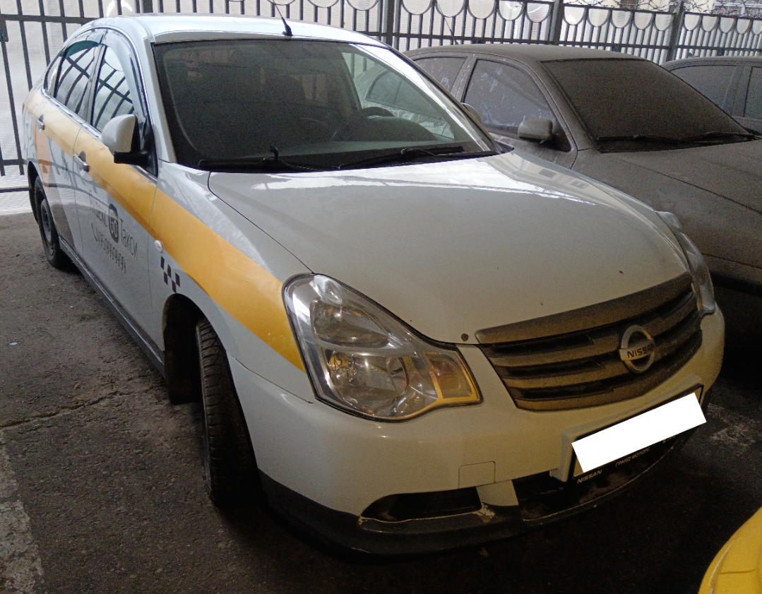 Nissan Almera Classic