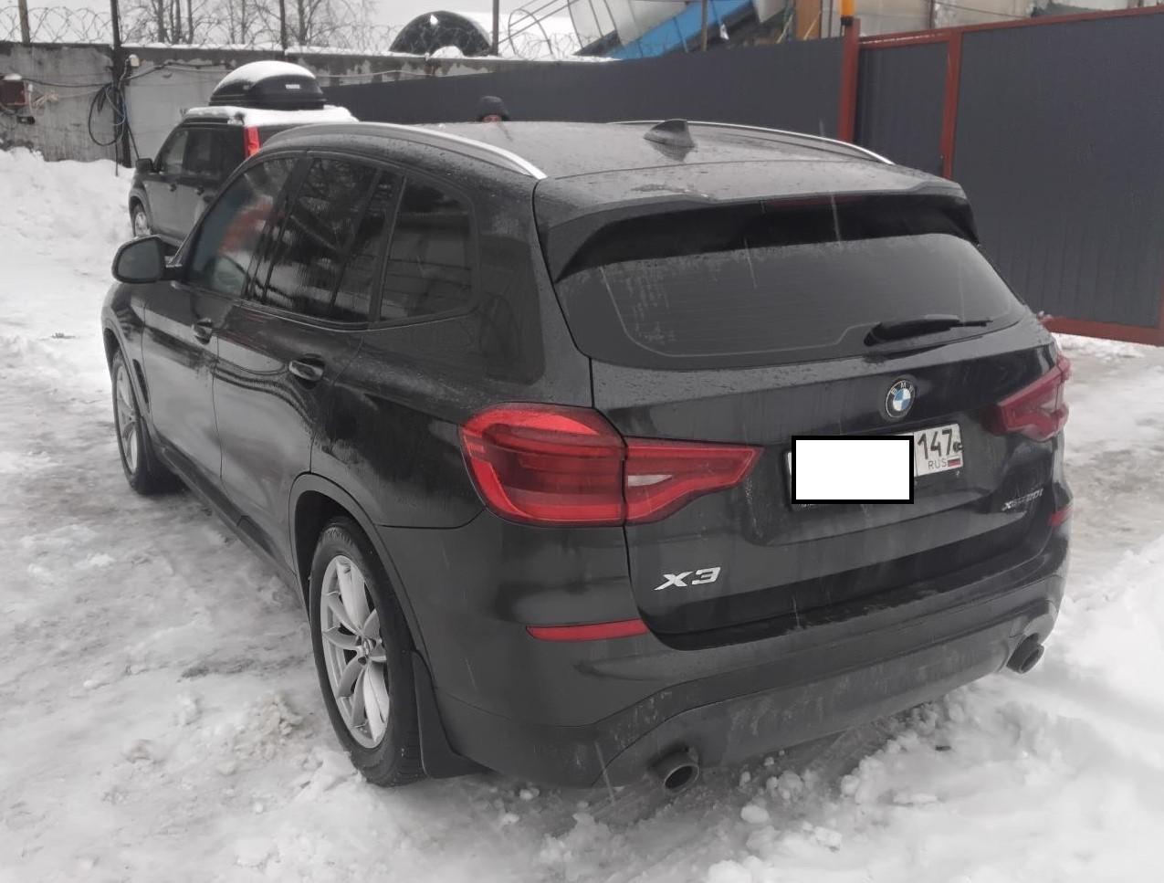 Bmw X3