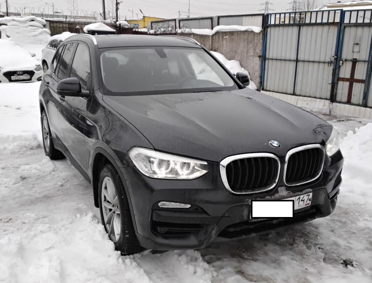 Bmw X3