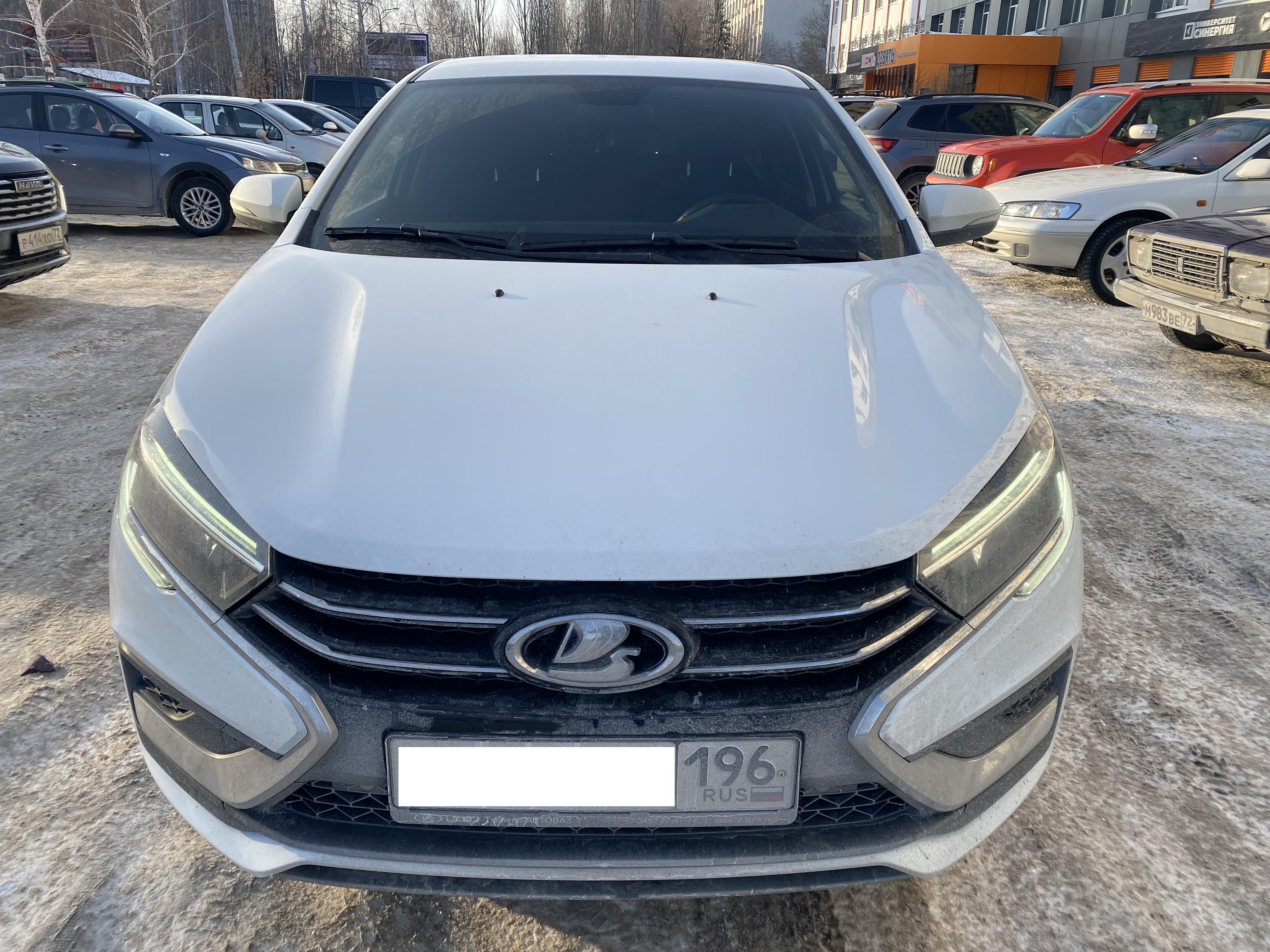 Lada (Ваз) Vesta