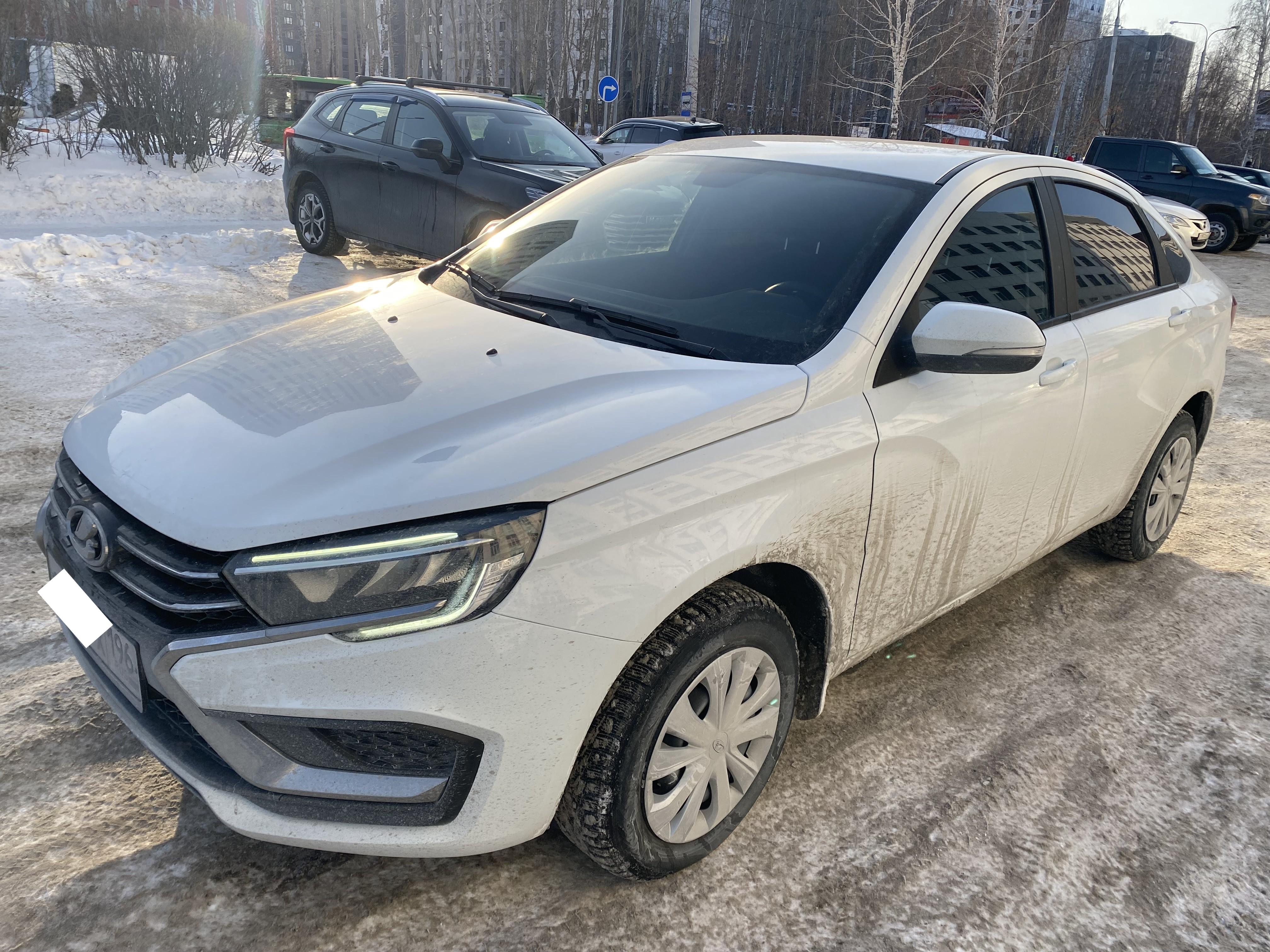 Lada (Ваз) Vesta