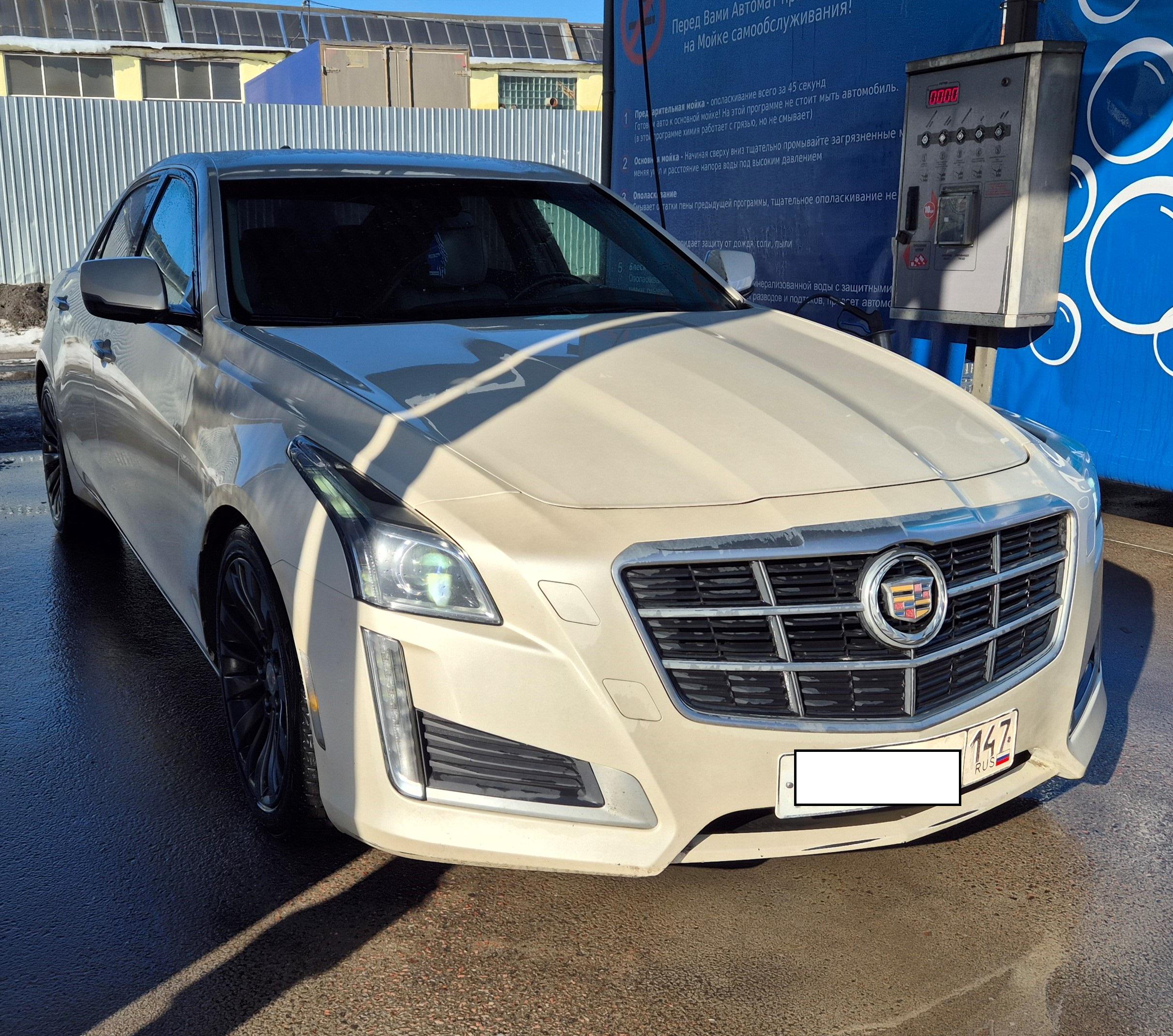 Cadillac Cts