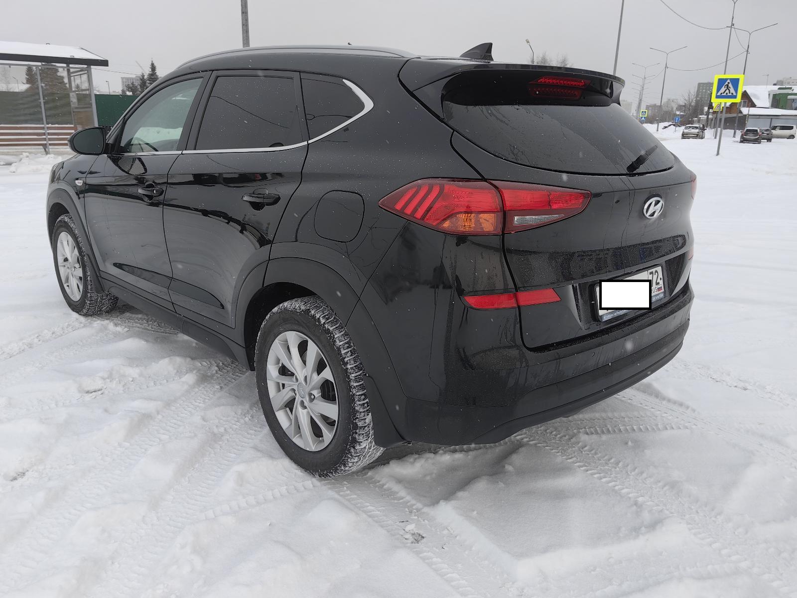 Hyundai Tucson