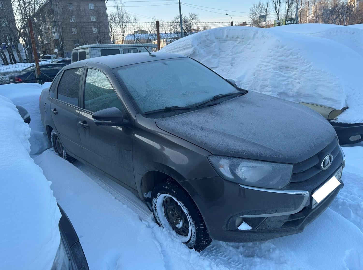 Lada (Ваз) Granta