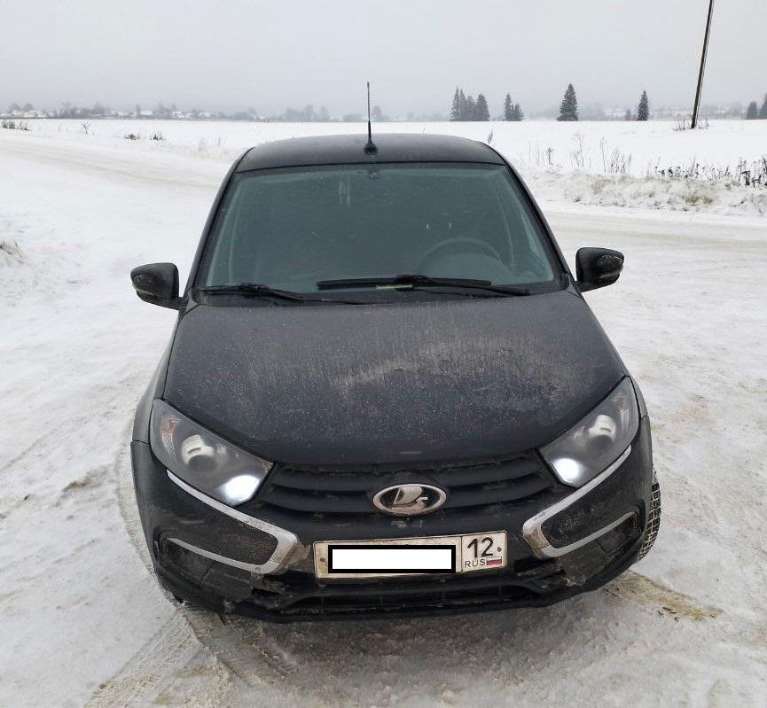 Lada (Ваз) Granta