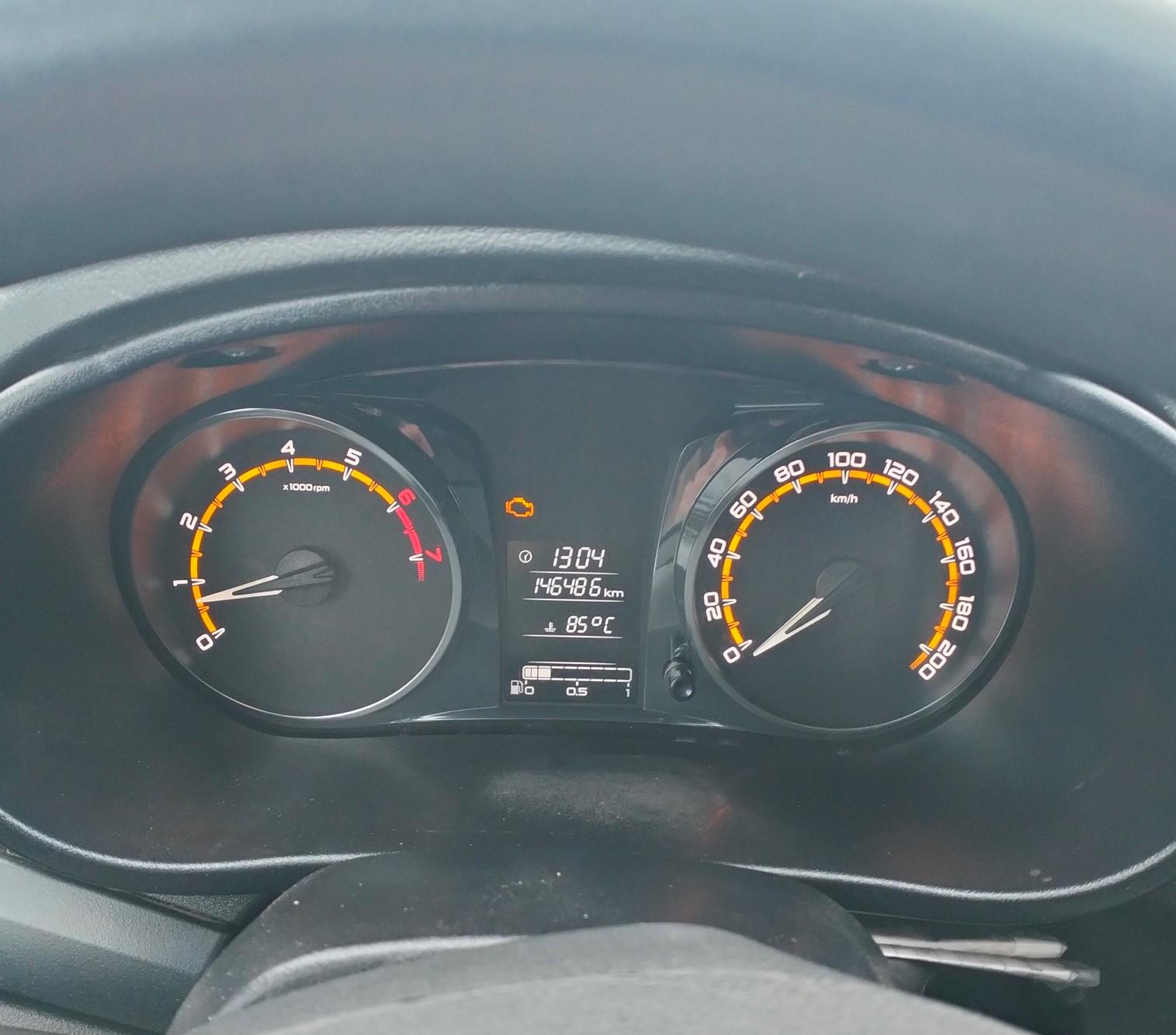 Lada (Ваз) Granta