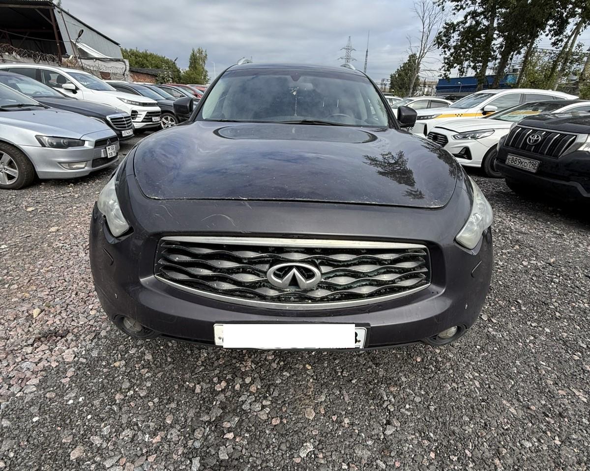 Infiniti Fx37
