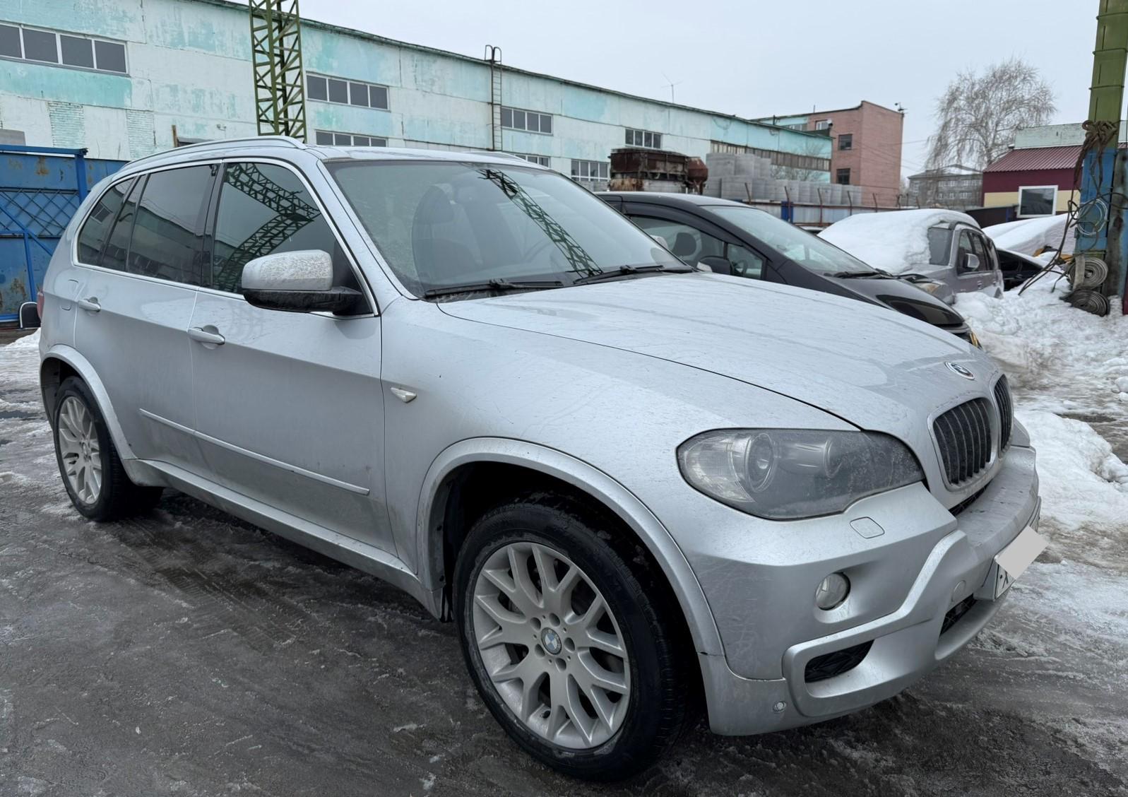 Bmw X5